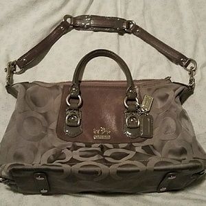 Authentic Coach Purse